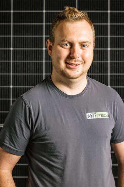 Mitarbeiter Freeetech