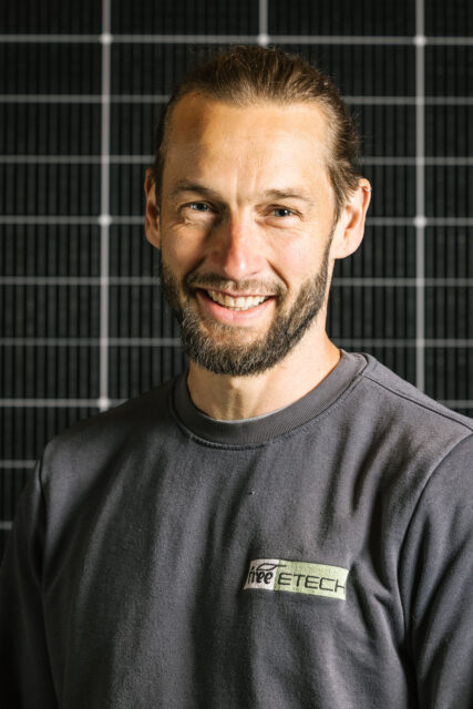 Mitarbeiter Freeetech